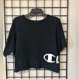 Champion Fleece Crop